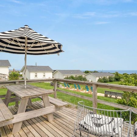 Motel Breakers Montauk Exterior foto