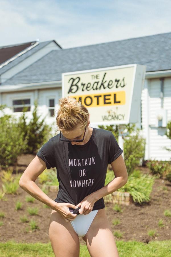 Motel Breakers Montauk Exterior foto