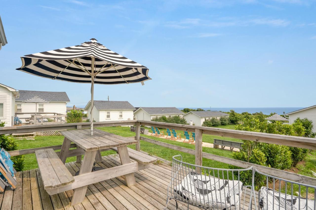 Motel Breakers Montauk Exterior foto
