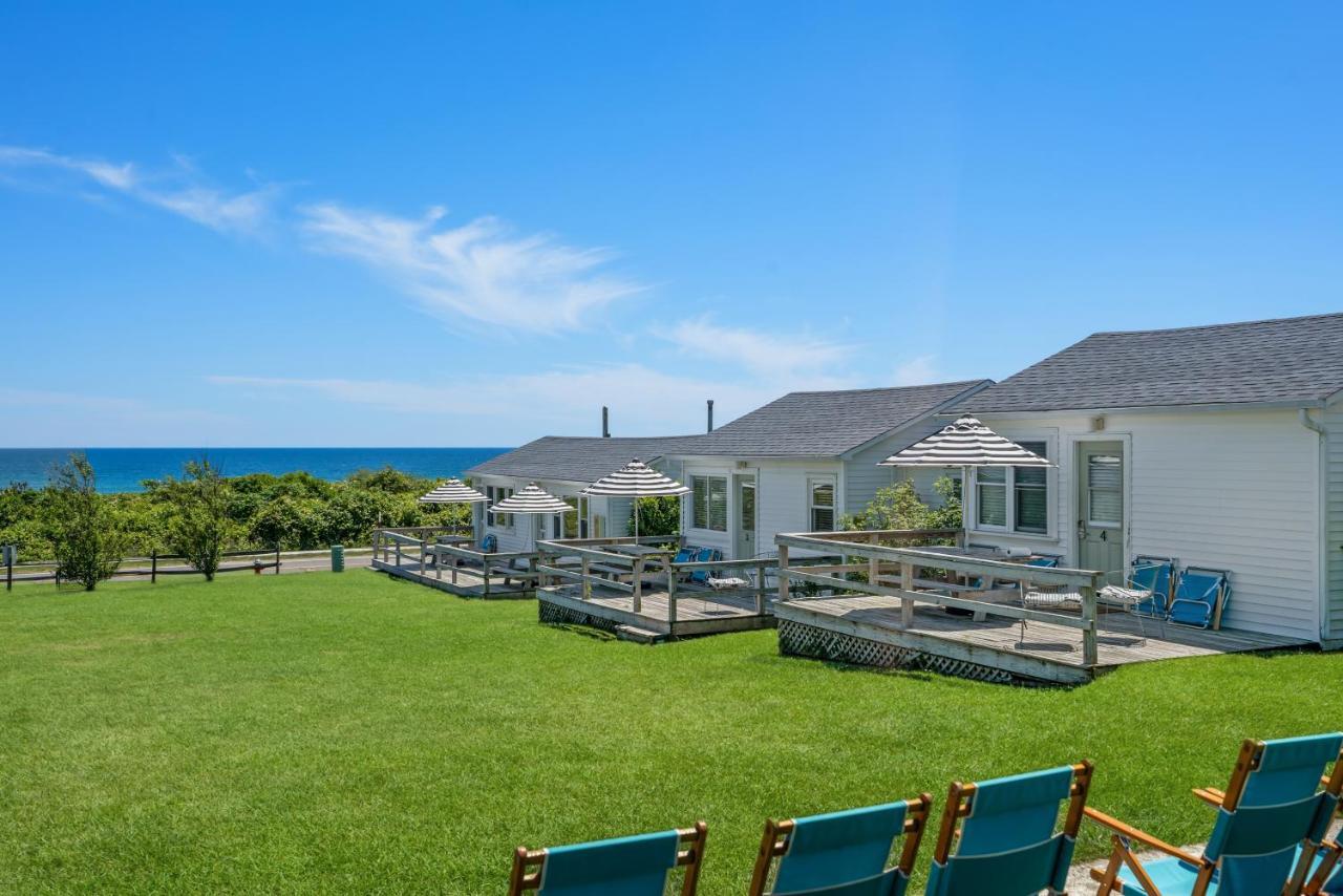 Motel Breakers Montauk Exterior foto