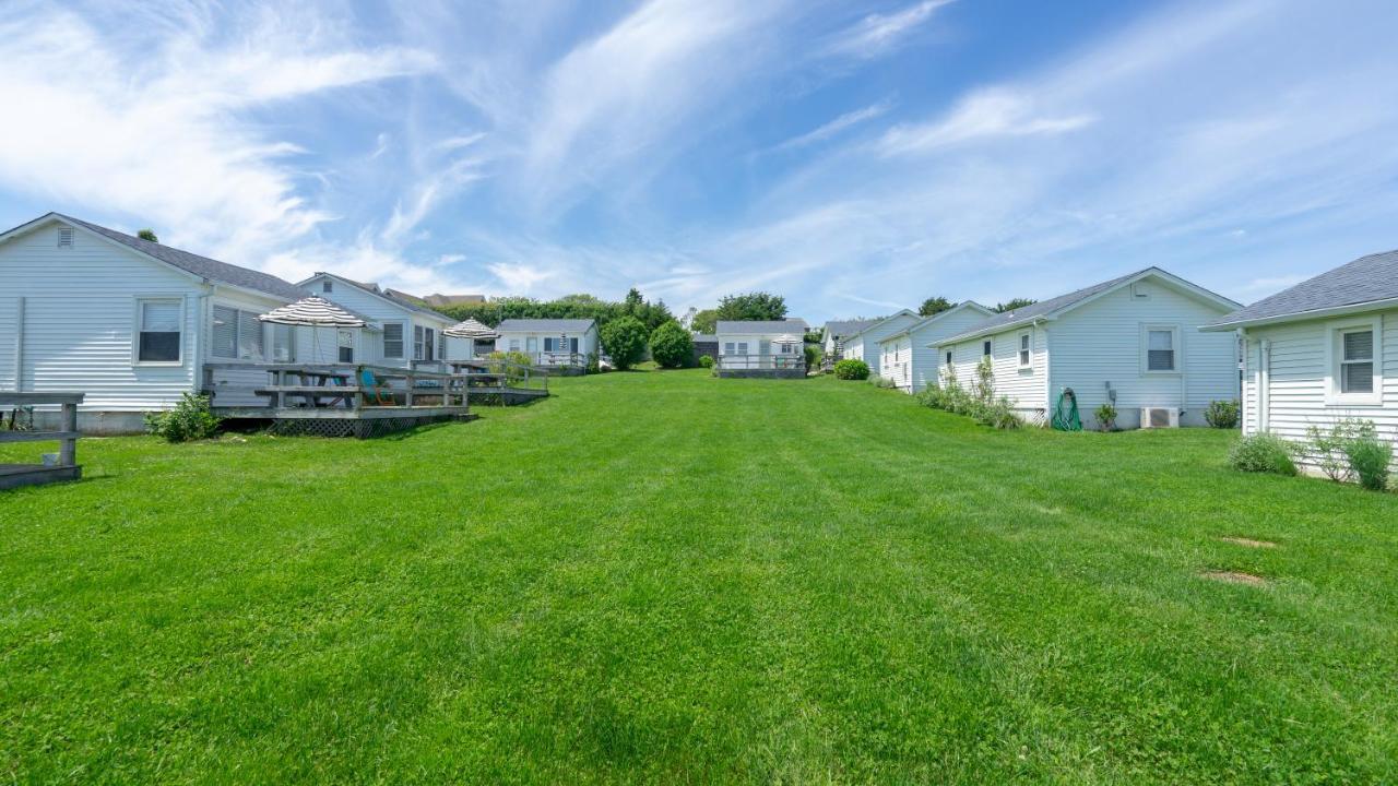 Motel Breakers Montauk Exterior foto