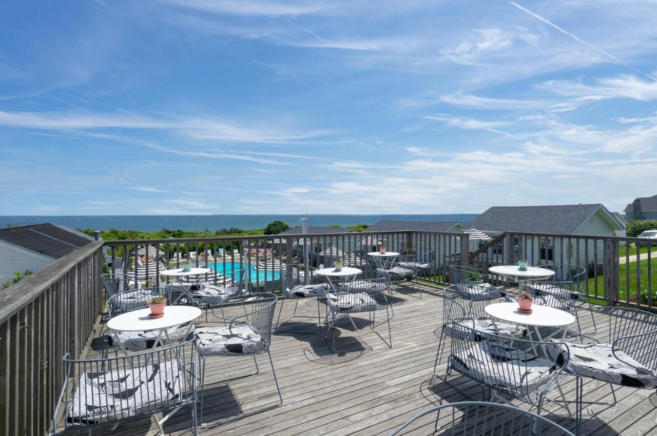 Motel Breakers Montauk Exterior foto