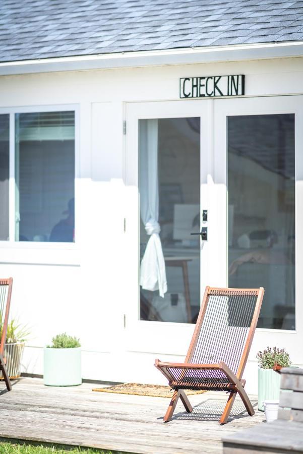 Motel Breakers Montauk Exterior foto