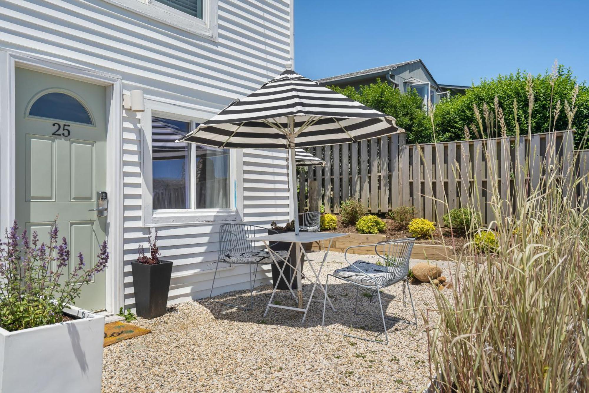 Motel Breakers Montauk Exterior foto