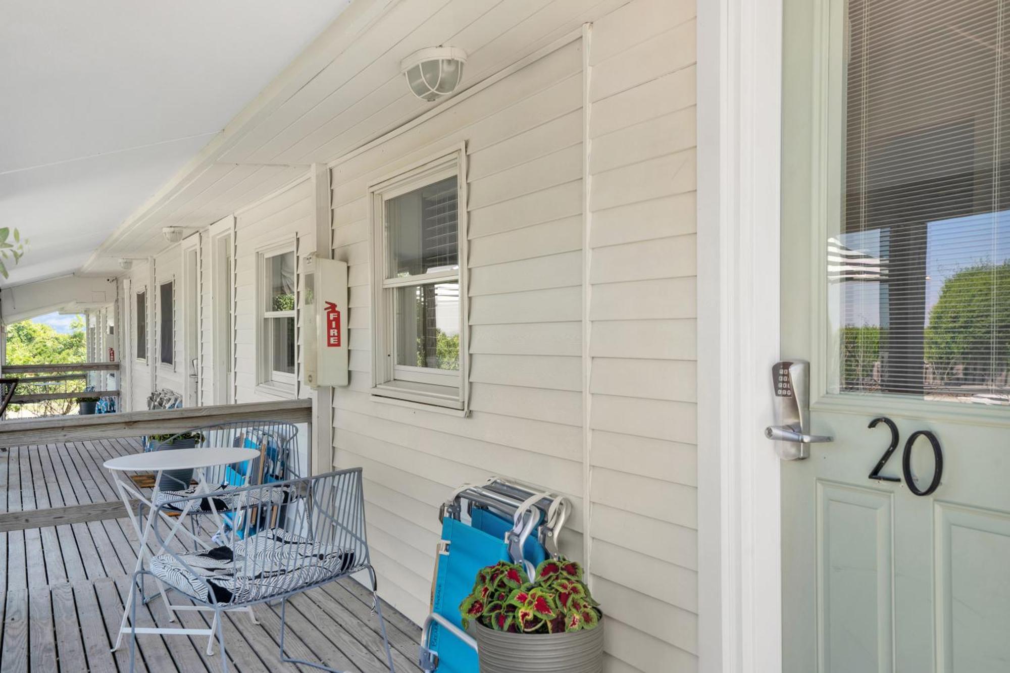 Motel Breakers Montauk Zimmer foto