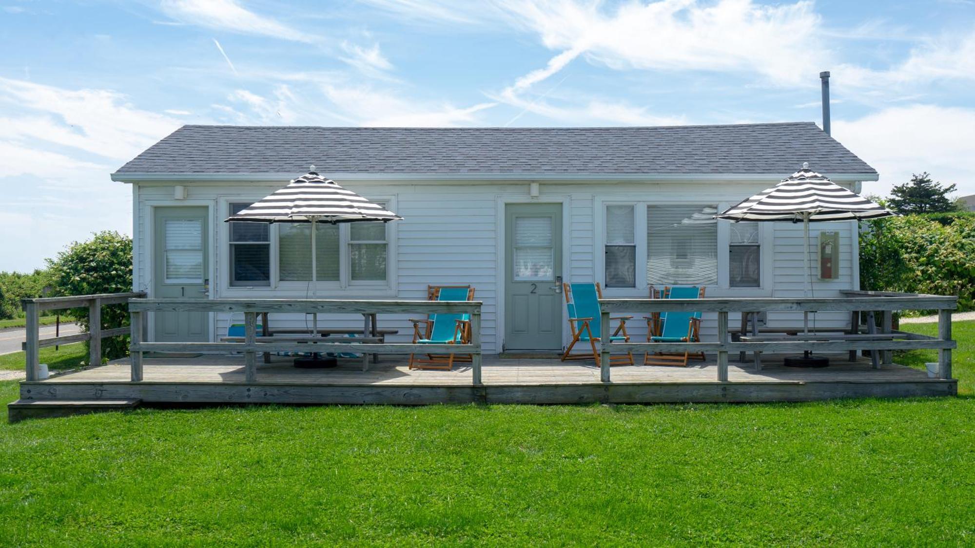 Motel Breakers Montauk Zimmer foto