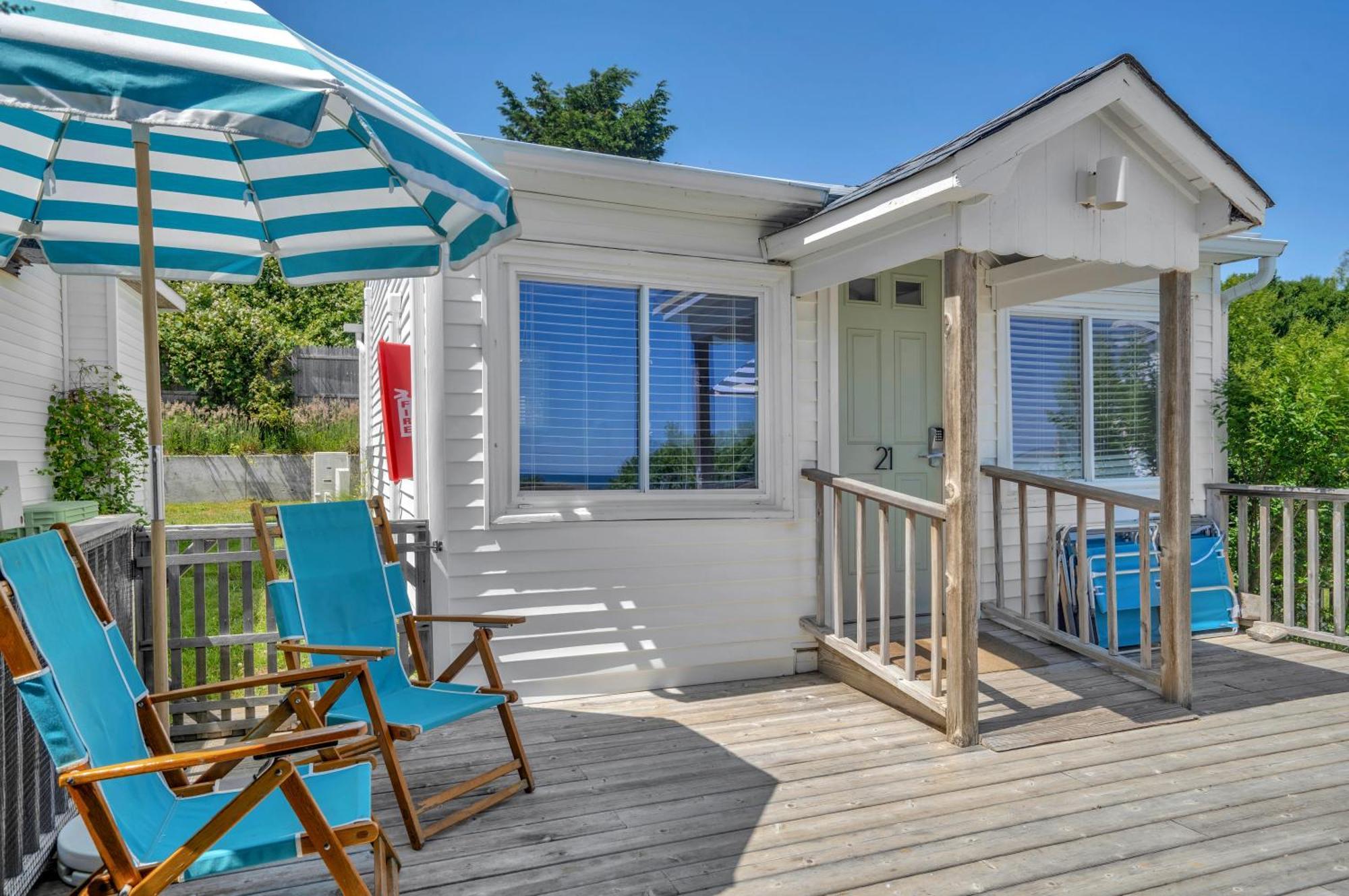 Motel Breakers Montauk Zimmer foto