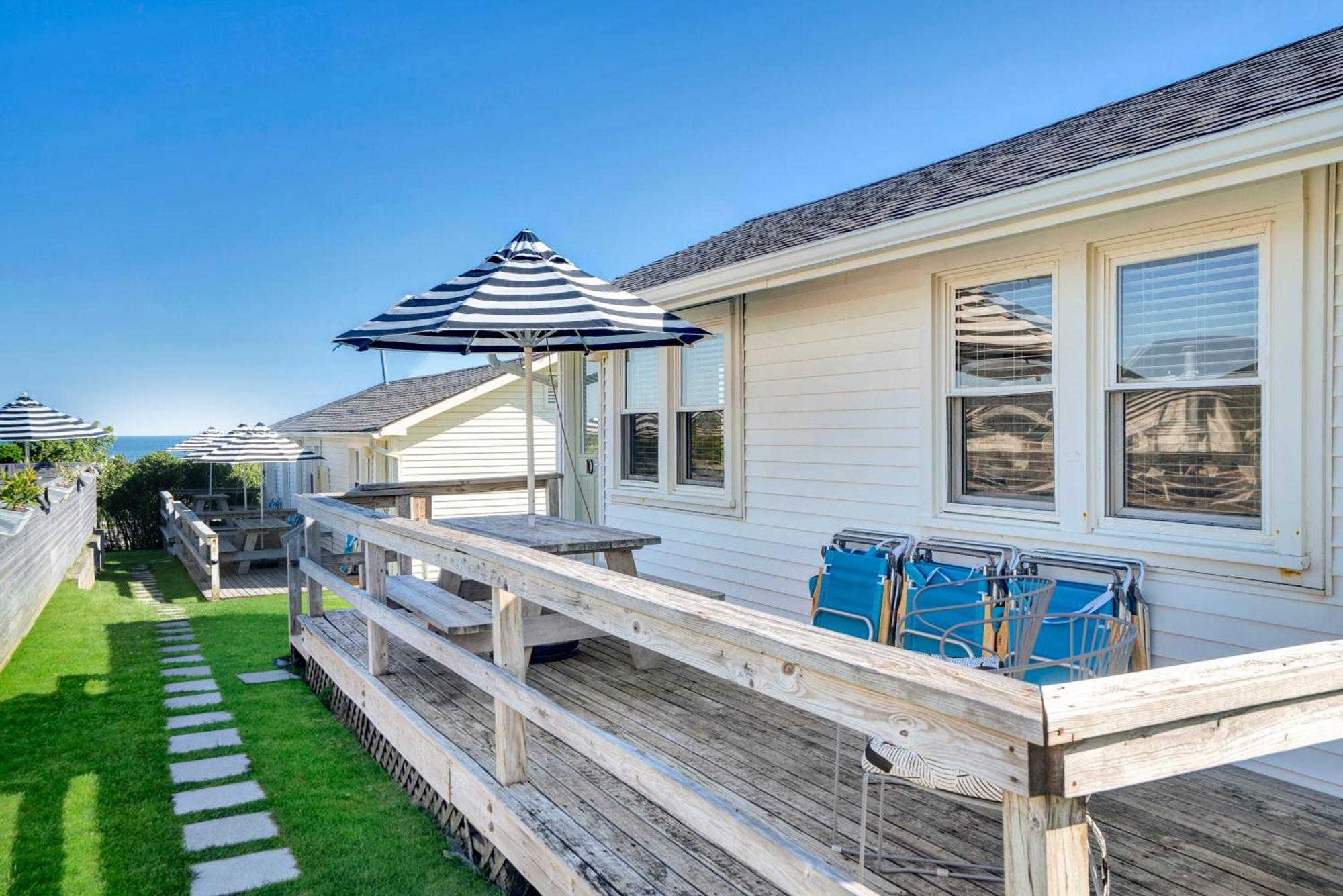 Motel Breakers Montauk Zimmer foto